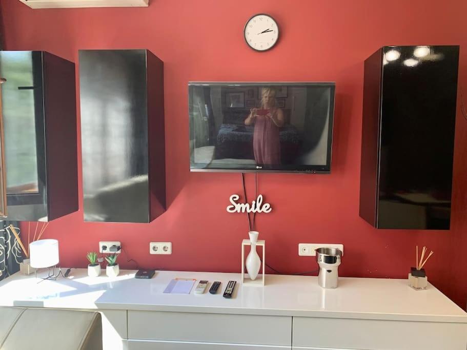 Lovely Sofia Apartment Katerina With Free Parking Exterior foto