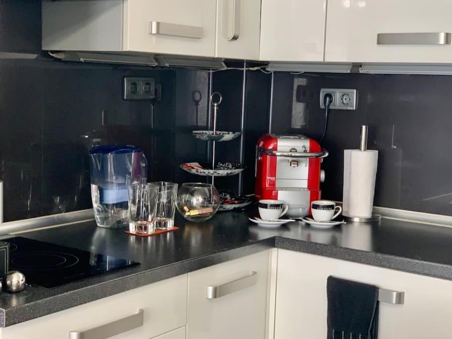 Lovely Sofia Apartment Katerina With Free Parking Exterior foto