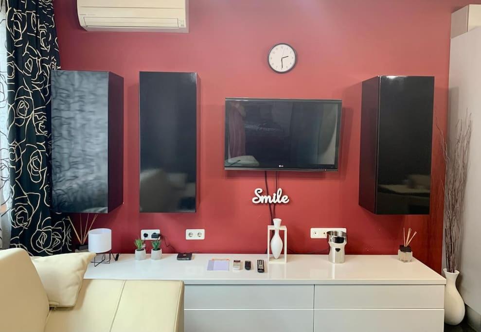Lovely Sofia Apartment Katerina With Free Parking Exterior foto