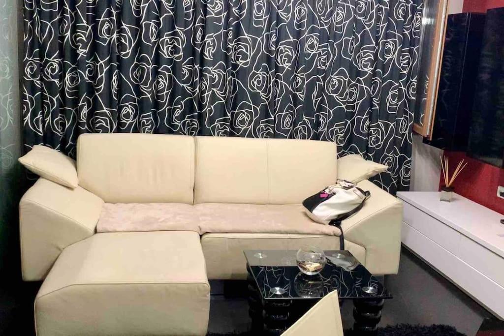 Lovely Sofia Apartment Katerina With Free Parking Exterior foto