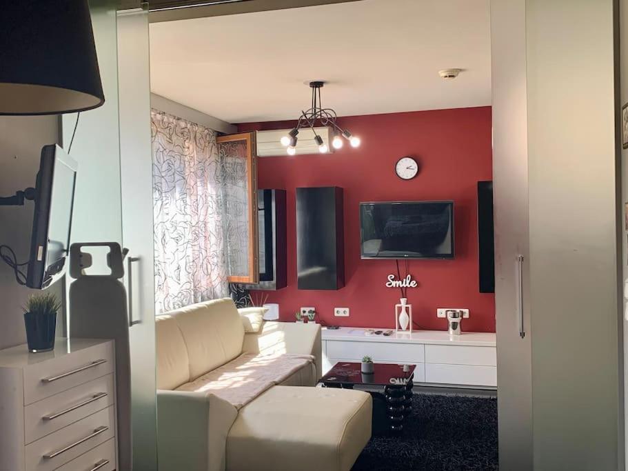 Lovely Sofia Apartment Katerina With Free Parking Exterior foto