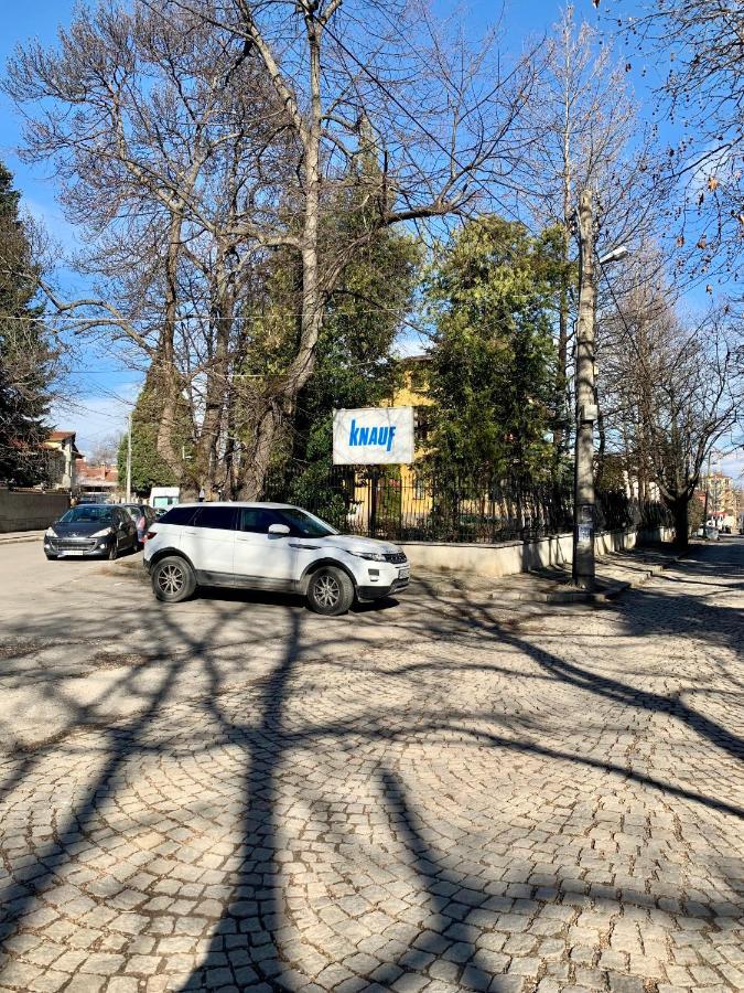 Lovely Sofia Apartment Katerina With Free Parking Exterior foto